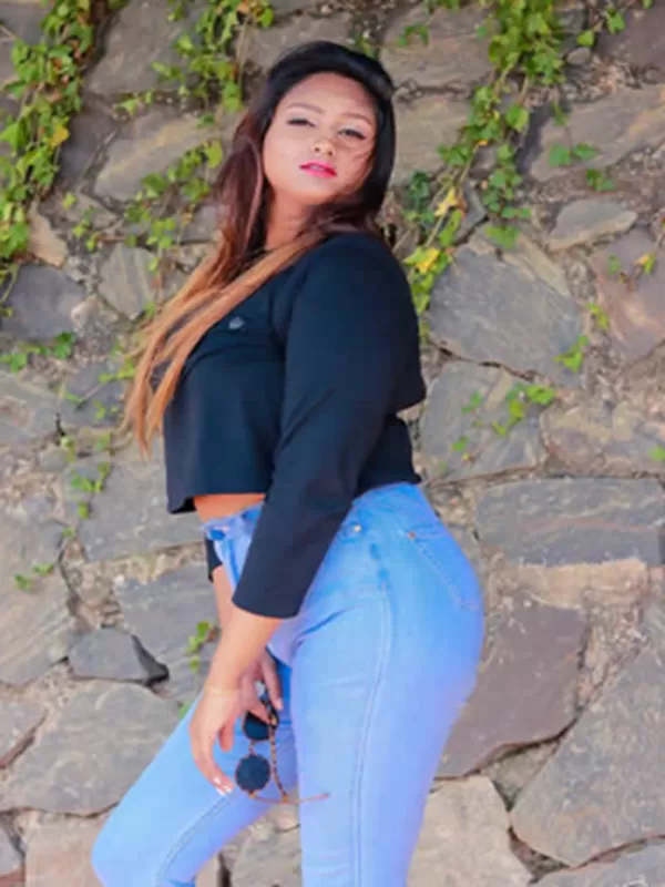 Hello ! I am Richa Sharma a sexy Blow job Hyderabad call girl 2 Hello ! I am Richa Sharma a sexy Blow job Hyderabad call girl 2