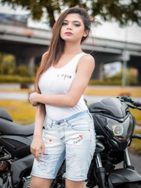 Hello there! My name is Suhani Verma seductive Siliguri call girl. 2 Hello there! My name is Suhani Verma seductive Siliguri call girl. 2